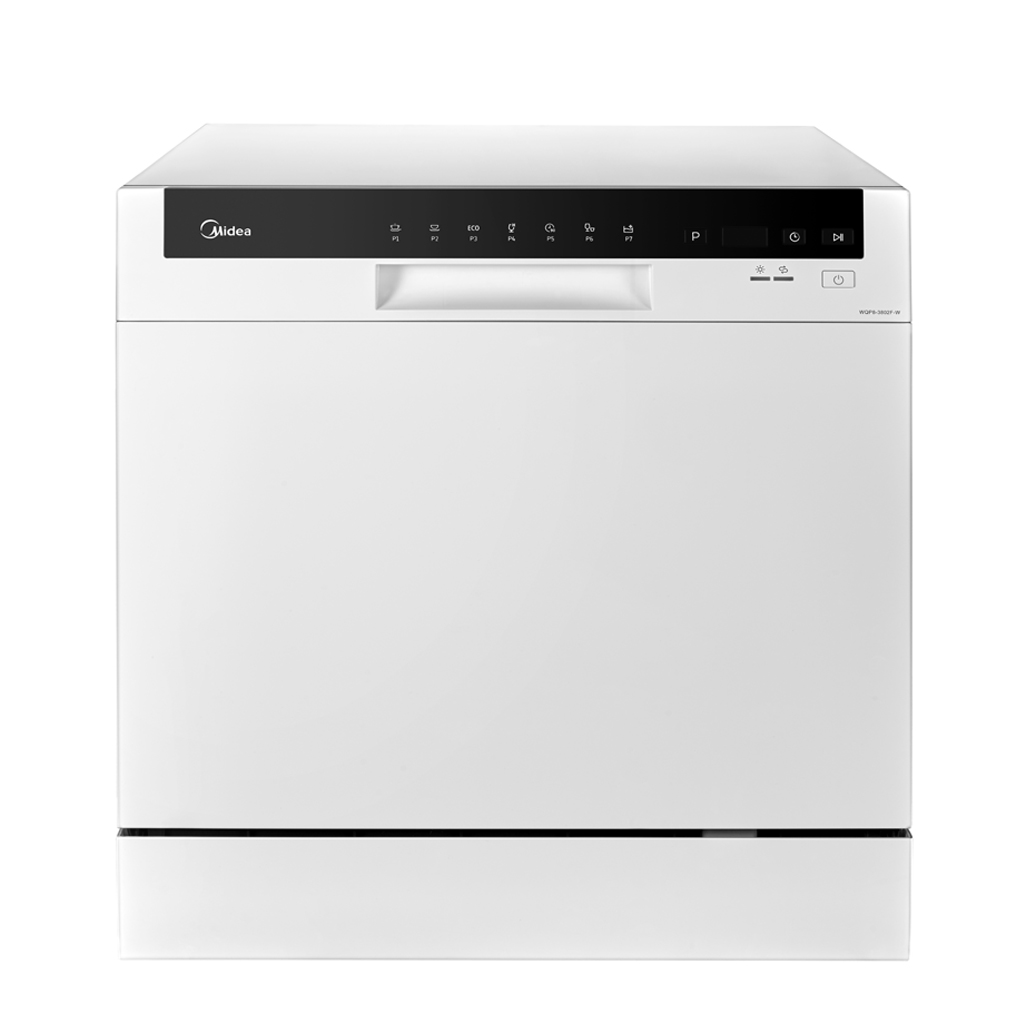 ماشین ظرفشویی 8 نفره کد محصول : WQP8-3802F
